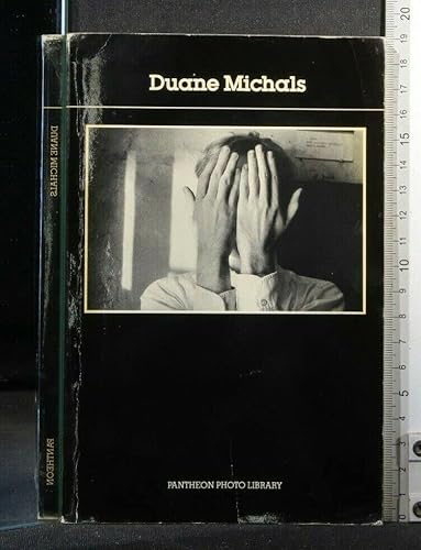 Stock image for DUANE MICHALS (Pantheon Photo Library) for sale by Wonder Book