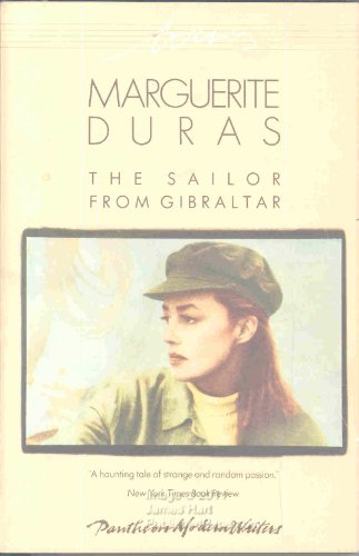 Imagen de archivo de The Sailor from Gibraltar a la venta por Better World Books