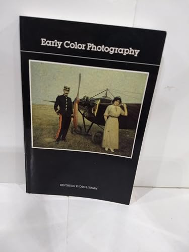 Beispielbild fr Early Color Photography zum Verkauf von Row By Row Bookshop