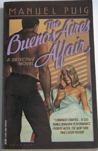 9780394744742: The Buenos Aires Affair: A Detective Novel