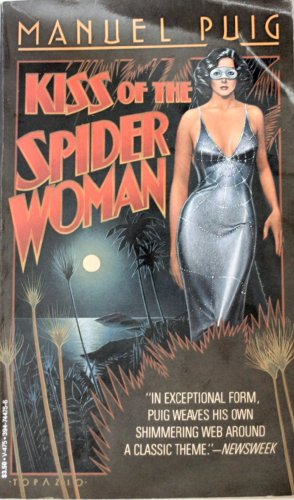 Stock image for Kiss of the Spider Woman for sale by Once Upon A Time Books