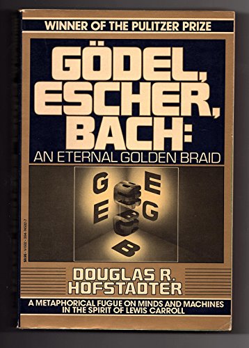 Stock image for Godel, Escher, Bach V502 for sale by ThriftBooks-Atlanta