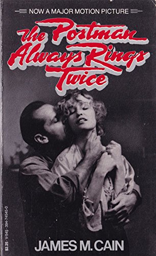 Stock image for The Postman Always Rings Twice (V-545) for sale by HPB Inc.