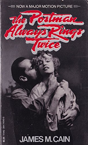 9780394745459: The Postman Always Rings Twice (V-545)