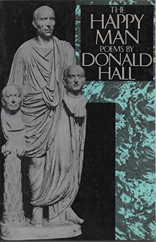 The Happy Man (9780394746128) by Hall, Donald