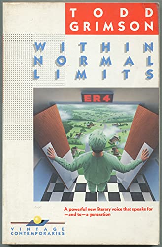 Beispielbild fr Within Normal Limits zum Verkauf von BooksRun