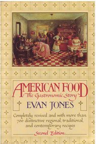 Stock image for American food: The gastronomic story for sale by Wonder Book