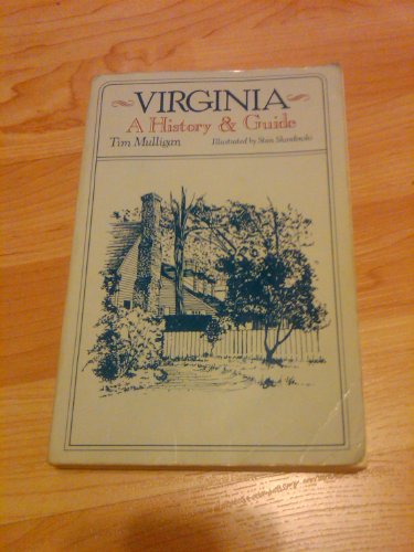 9780394746487: Virginia: A History and Guide [Idioma Ingls]
