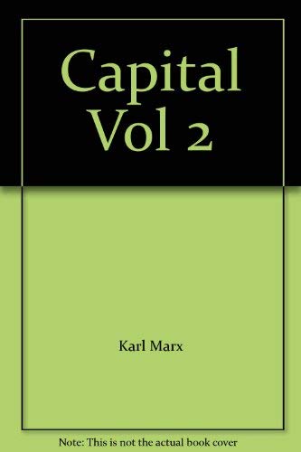 Imagen de archivo de Capital: A Critique of Political Economy a la venta por ThriftBooks-Dallas