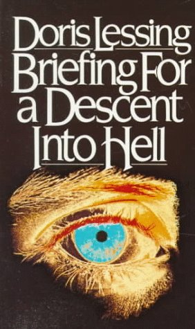 Briefing for a Descent into Hell (9780394746623) by Lessing, Doris