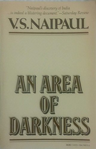 9780394746739: Title: Area of Darkness