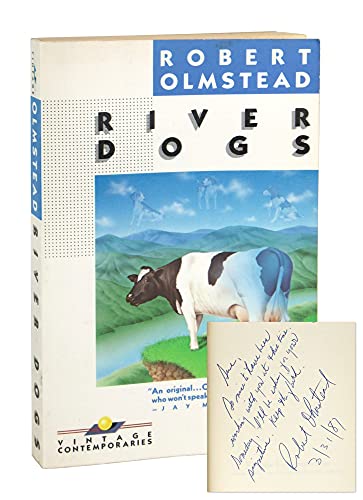 Beispielbild fr RIVER DOGS zum Verkauf von Wonder Book