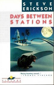 9780394746852: Days Between Stations (Vintage Contemporaries)