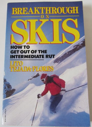 Beispielbild fr BRKTHRU ON SKIS-V703: How to Get out of the Intermediate Rut zum Verkauf von medimops