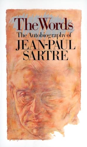 9780394747095: The Words: The Autobiography of Jean-Paul Sartre