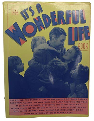 Beispielbild fr The It's a Wonderful Life Book zum Verkauf von Wonder Book