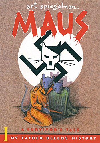 9780394747231: Maus I: A Survivor's Tale: My Father Bleeds History: v. 1 (Pantheon Graphic Library)