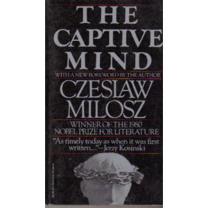 9780394747248: The Captive Mind