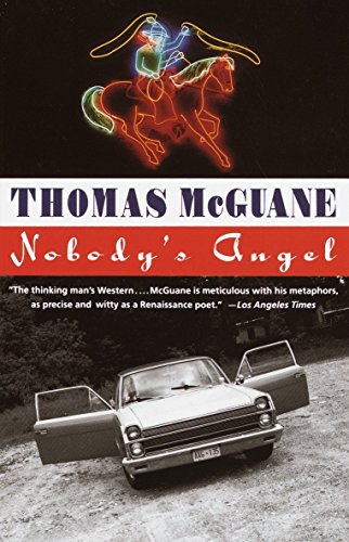 Imagen de archivo de Nobody's Angel a la venta por Better World Books