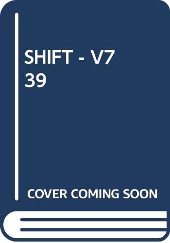 Stock image for Shift - V739 for sale by Uncle Hugo's SF/Uncle Edgar's Mystery