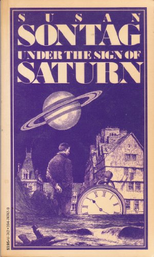 9780394747422: Under the sign of Saturn