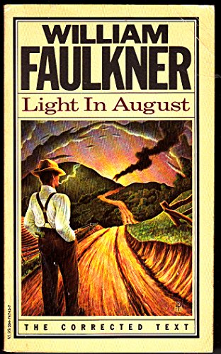 Imagen de archivo de Light in August: The Corrected Text a la venta por Wonder Book