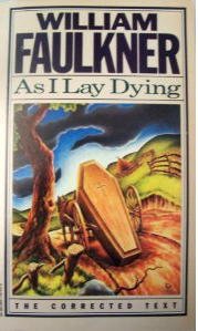 9780394747453: As I Lay Dying - V745