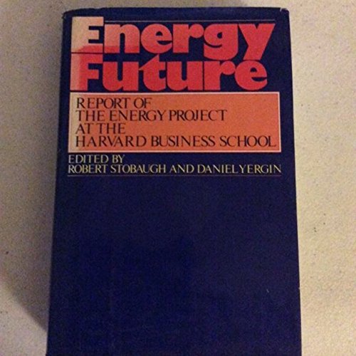 Stock image for Energy Future : The Report of the Energy Project at the Harvard Business School for sale by Better World Books