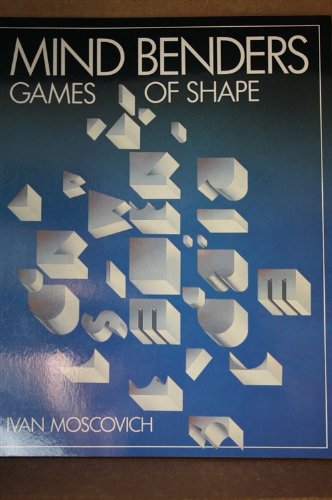 Beispielbild fr Mind Benders: Games of Shape zum Verkauf von Wonder Book