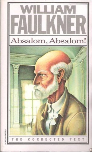 Imagen de archivo de Absalom, Absalom! (The Corrected Text) a la venta por Half Price Books Inc.