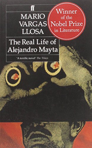 Beispielbild fr The Real Life of Alejandro Mayta zum Verkauf von Adventures Underground