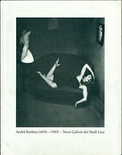 Stock image for Andre Kertesz for sale by Zoom Books Company