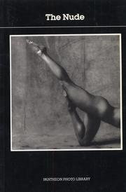 Imagen de archivo de The Nude a la venta por KULTURAs books