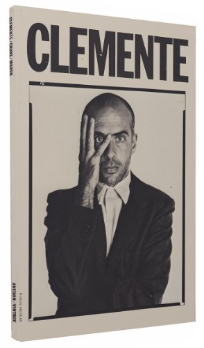 Stock image for Vintage Contemporary Artists: Clemente for sale by THE CROSS Art + Books