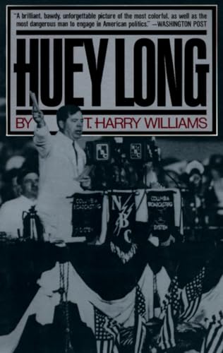 9780394747903: Huey Long