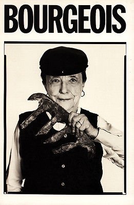 LOUISE BOURGEOIS-6 (9780394747927) by Avedon, Elizabeth