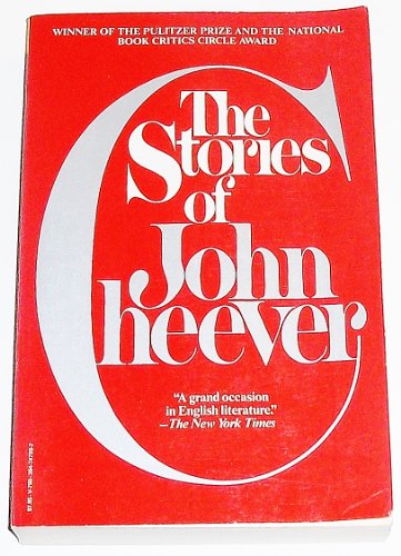 Stock image for The Stories of John Cheever for sale by Better World Books