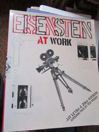 Stock image for Eisenstein at Work for sale by Arundel Books