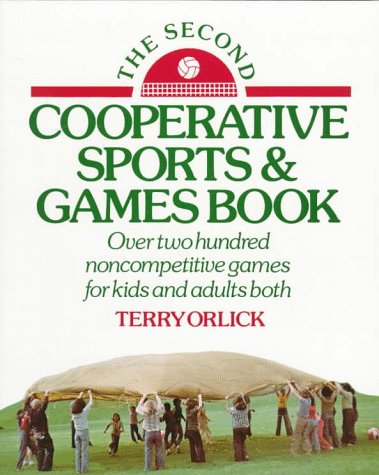 Beispielbild fr Second Cooperative Sports and Games Book zum Verkauf von Wonder Book