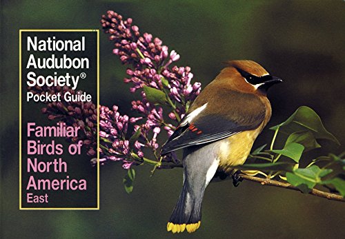 9780394748399: National Audubon Society Pocket Guide to Familiar Birds: Eastern Region: Eastern (National Audubon Society Pocket Guides)