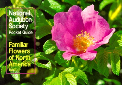 Beispielbild fr The Audubon Society Pocket Guides; Familiar Flowers of North America zum Verkauf von SecondSale