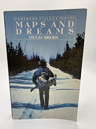 Imagen de archivo de Maps and Dreams a la venta por Better World Books