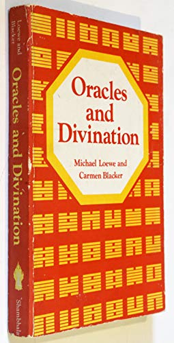 Beispielbild fr Oracles and Divination zum Verkauf von Wizard Books