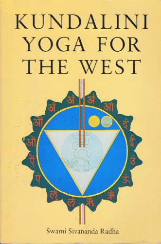 Stock image for Kundalini Yoga for the West for sale by HPB-Diamond