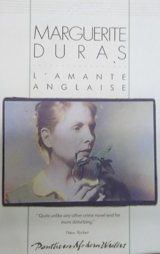 Imagen de archivo de L'Amante Anglaise a la venta por ThriftBooks-Dallas