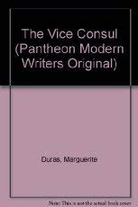 9780394750262: The Vice Consul (Pantheon Modern Writers Original)