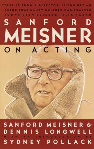 Beispielbild fr Sanford Meisner on Acting zum Verkauf von ThriftBooks-Atlanta