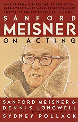 9780394750590: Sanford Meisner on Acting