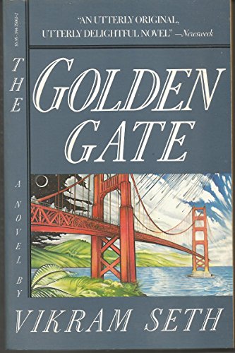 9780394750637: The Golden Gate: A Novel in Verse