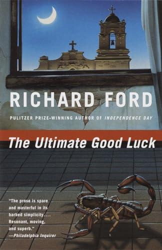 Imagen de archivo de The Ultimate Good Luck a la venta por Better World Books